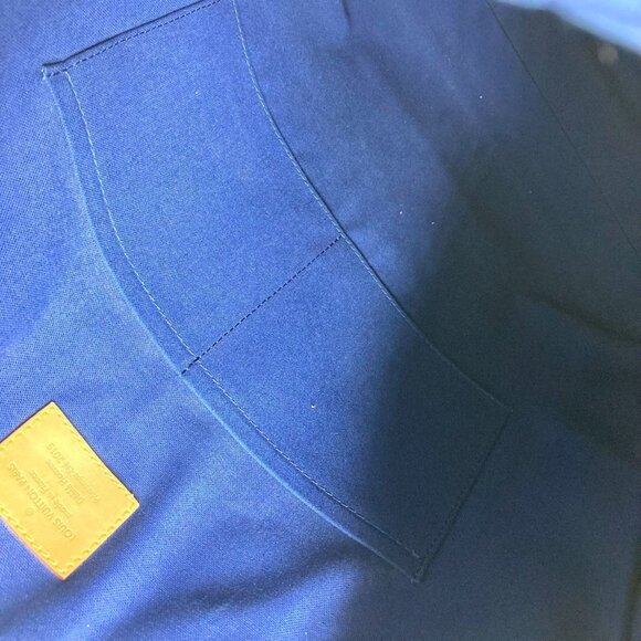 LOUIS VUITTON Authentic Brown Monogram Canvas Shoulder Bag - Picture 15 of 16